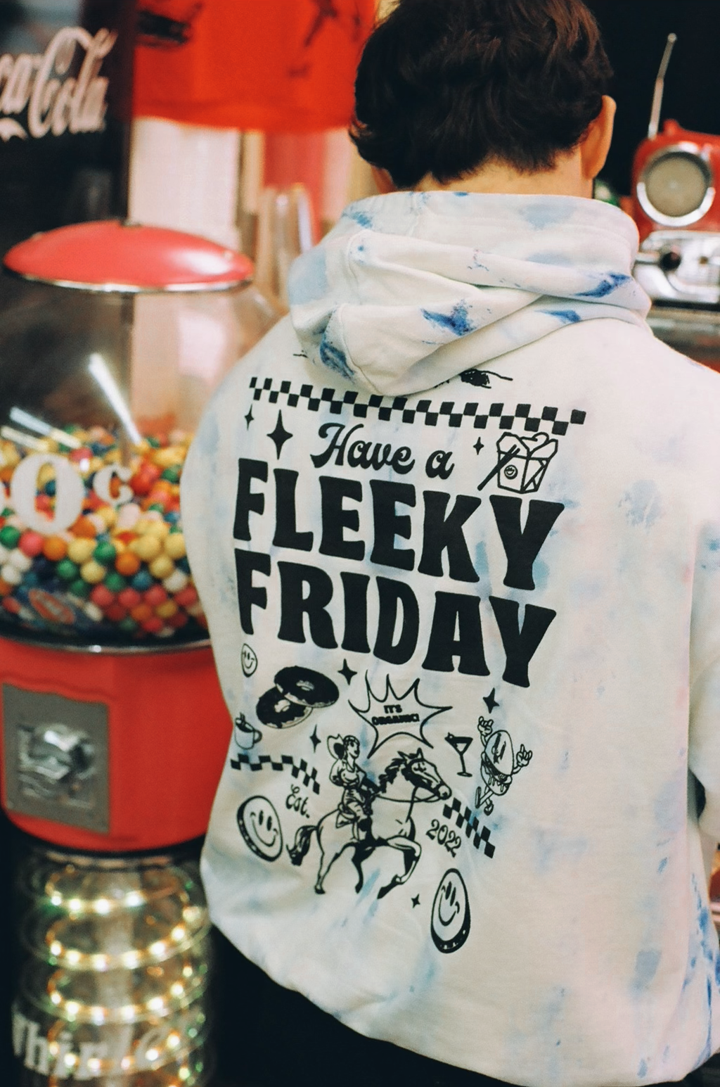 GOOD EATS: DINER COLLECTION HOODIE