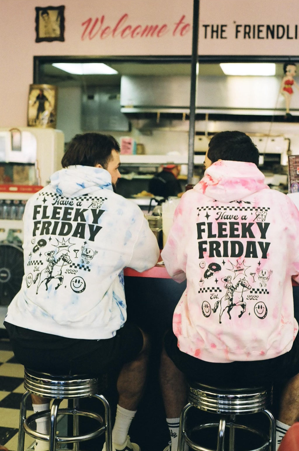 GOOD EATS: DINER COLLECTION HOODIE
