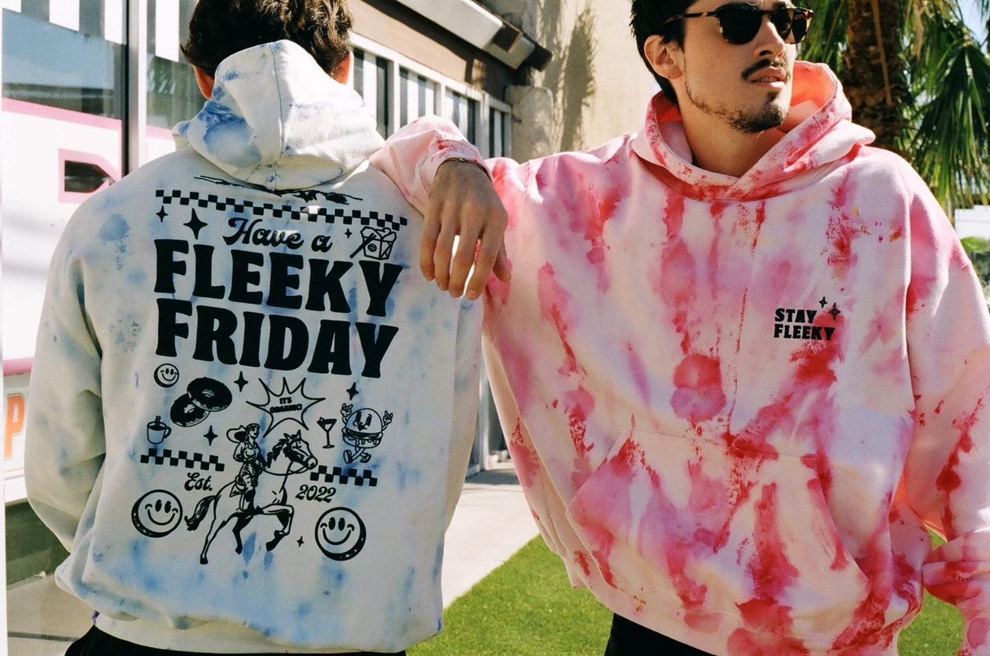 GOOD EATS: DINER COLLECTION HOODIE