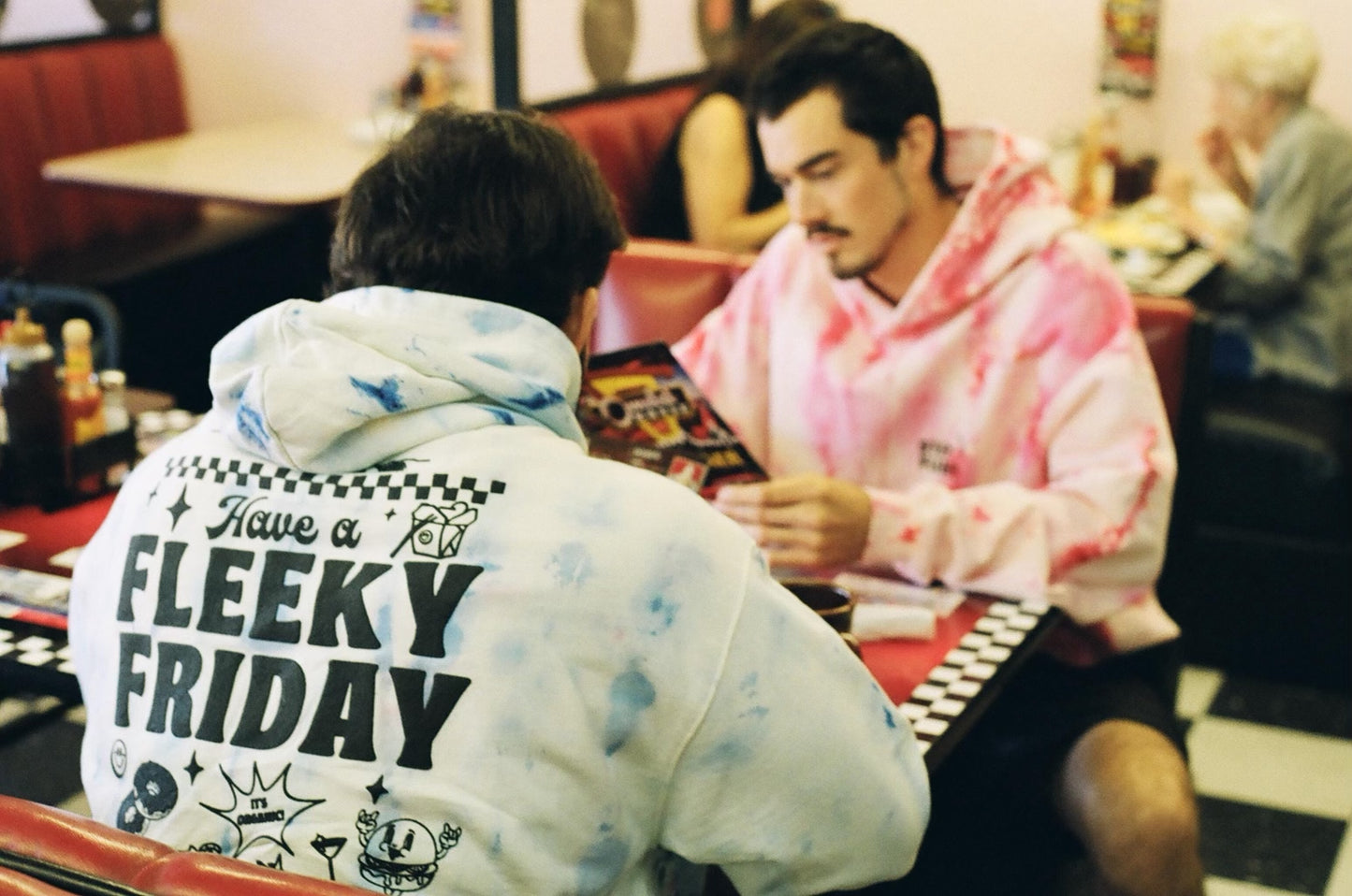 GOOD EATS: DINER COLLECTION HOODIE