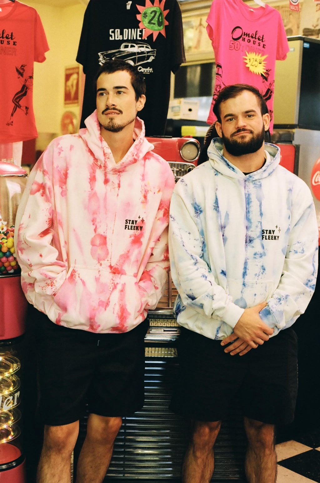 GOOD EATS: DINER COLLECTION HOODIE