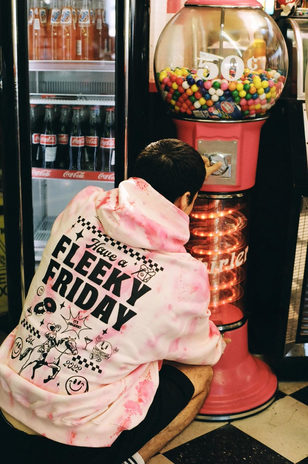 GOOD EATS: DINER COLLECTION HOODIE