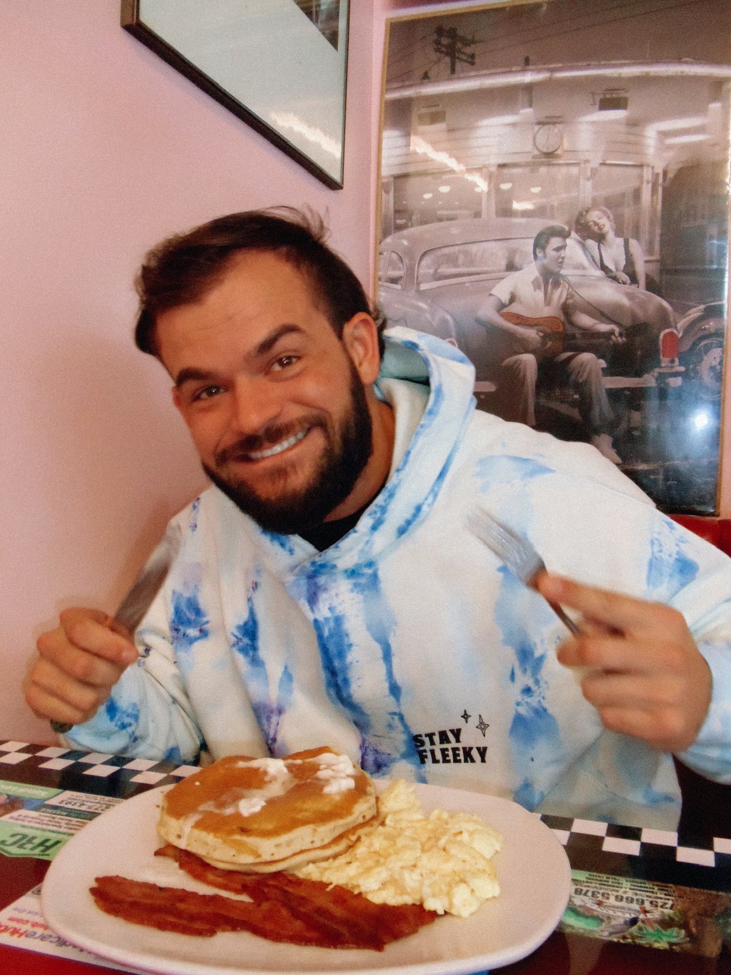 GOOD EATS: DINER COLLECTION HOODIE