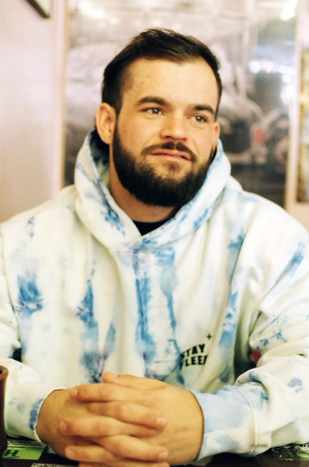 GOOD EATS: DINER COLLECTION HOODIE