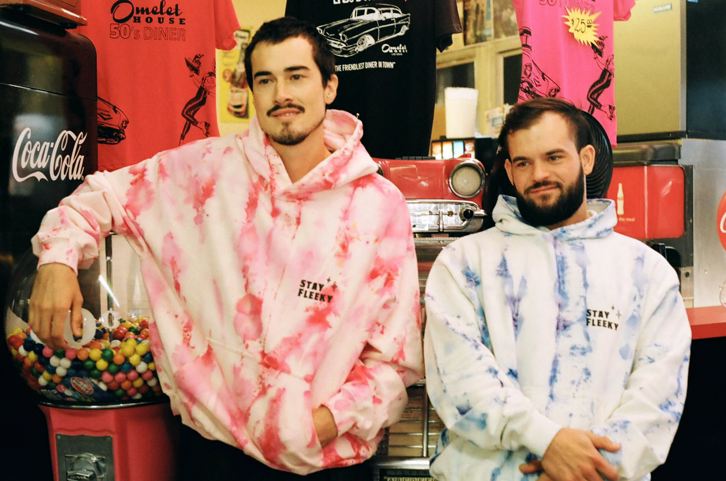 GOOD EATS: DINER COLLECTION HOODIE