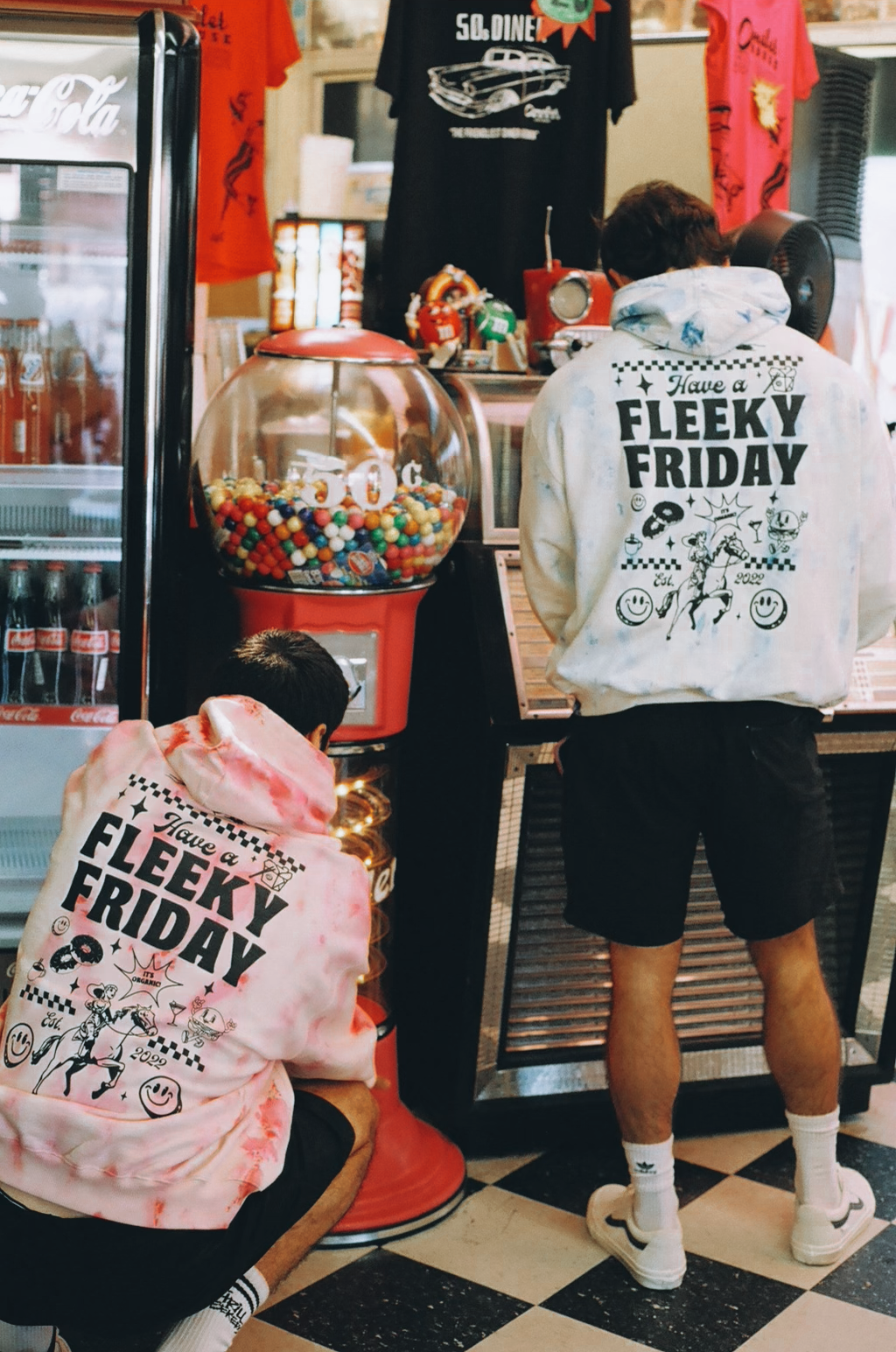 GOOD EATS: DINER COLLECTION HOODIE